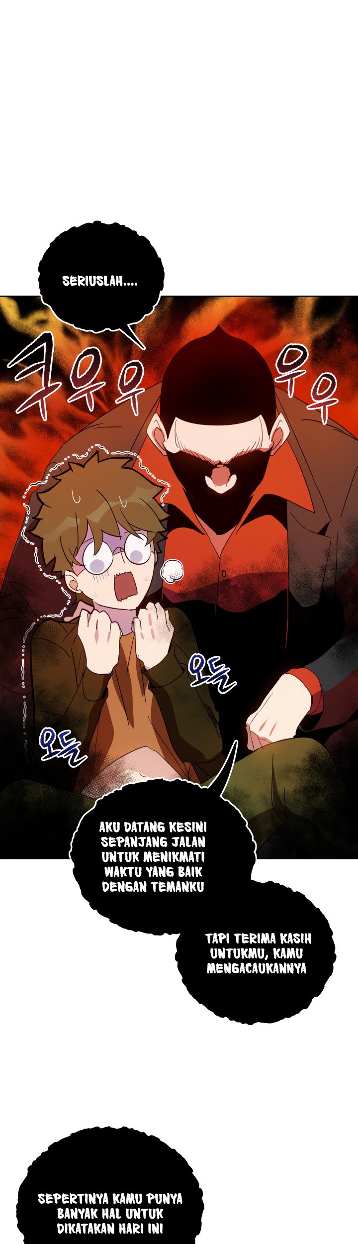 The Descent of the Demonic Master Chapter 62 Gambar 40