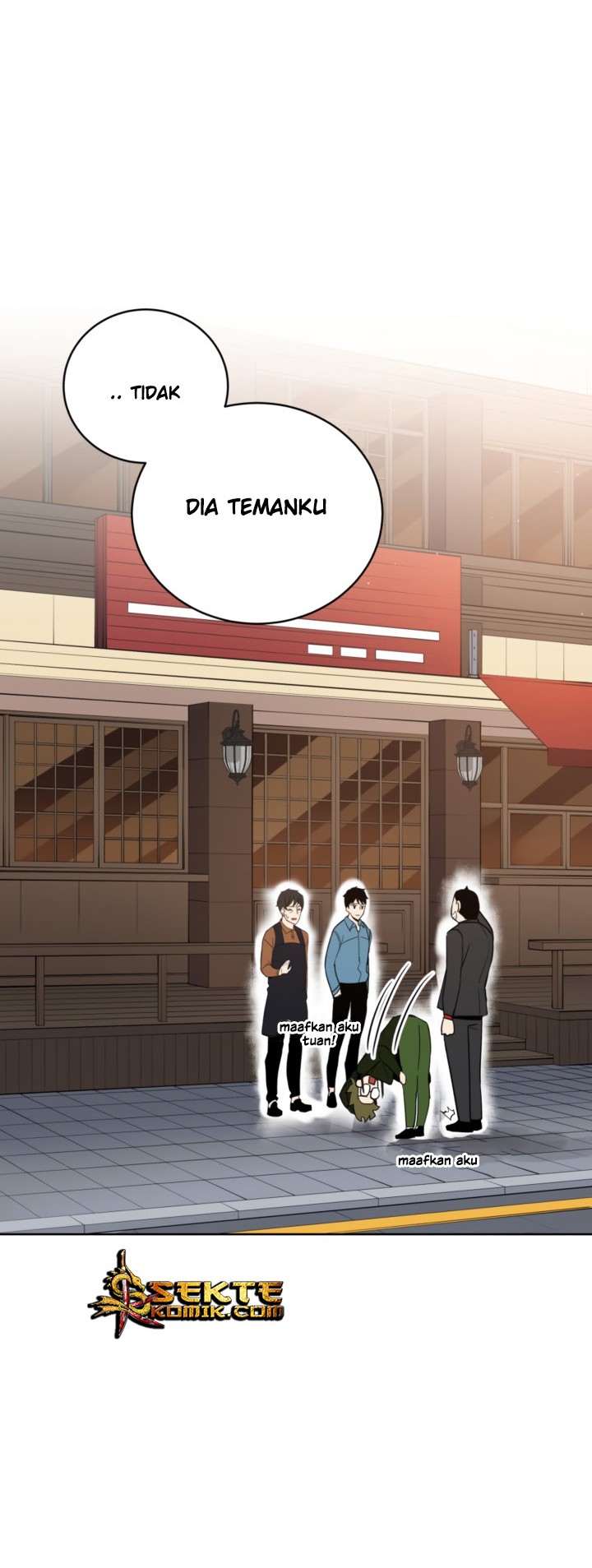 The Descent of the Demonic Master Chapter 62 Gambar 43