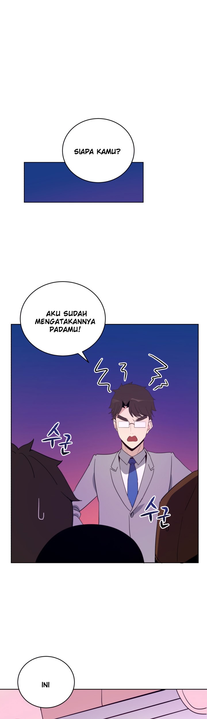Baca Manhwa The Descent of the Demonic Master Chapter 62 Gambar 2