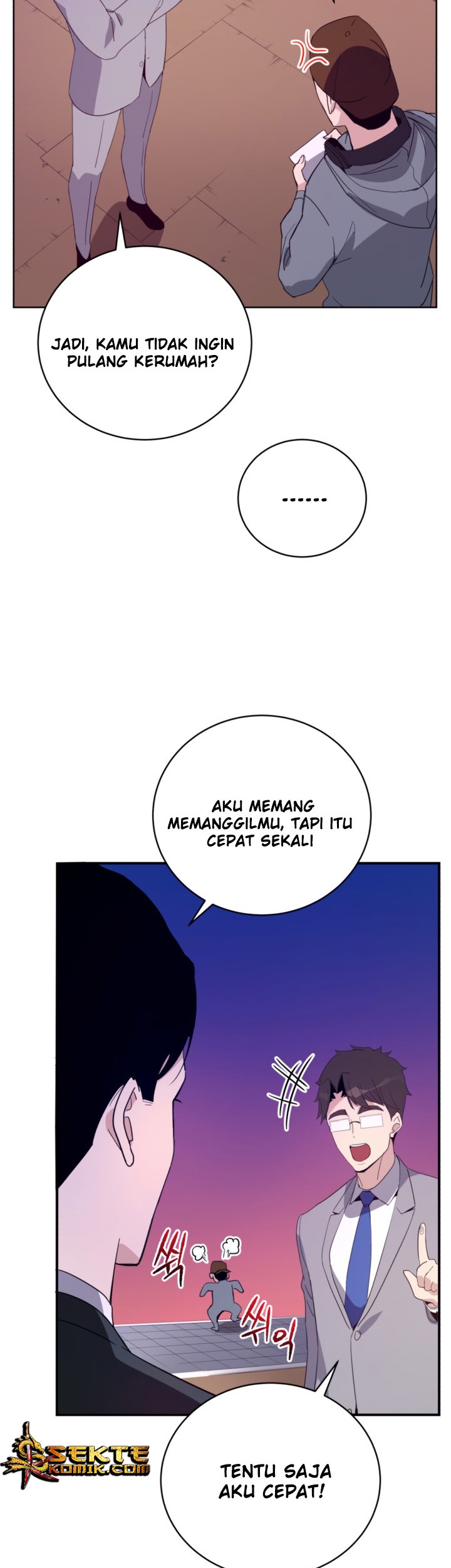 The Descent of the Demonic Master Chapter 62 Gambar 4