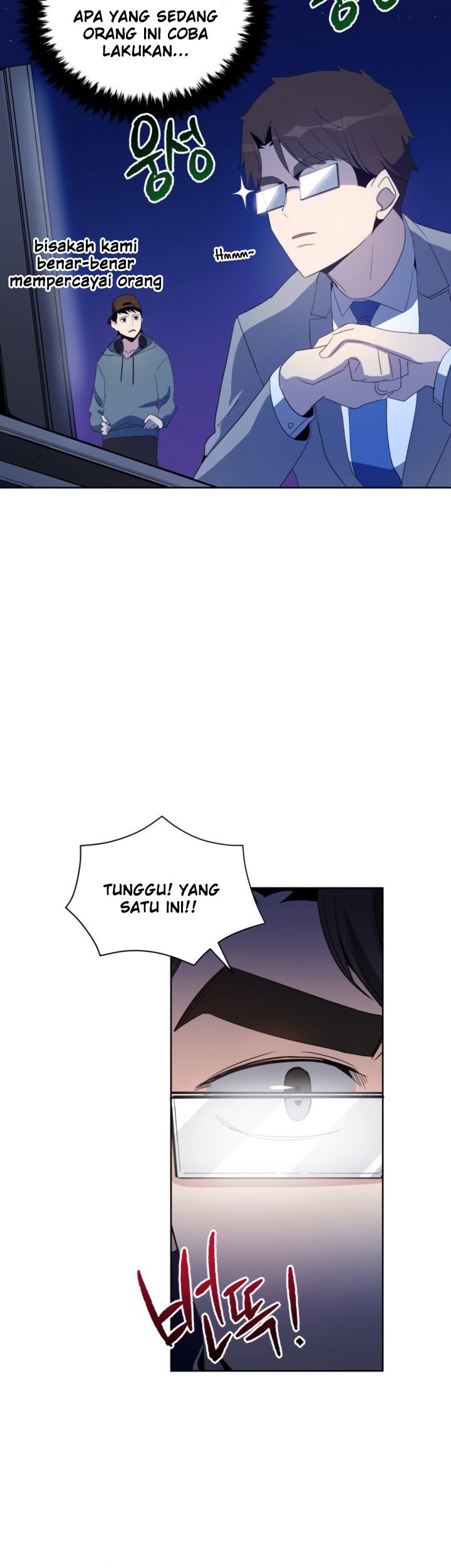 The Descent of the Demonic Master Chapter 62 Gambar 12