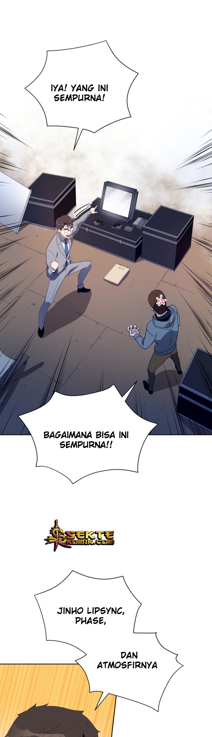 The Descent of the Demonic Master Chapter 62 Gambar 14