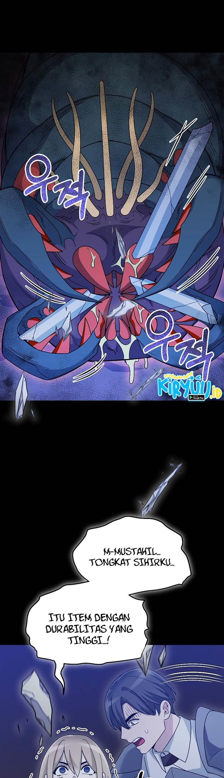 The Newbie Is Too Strong Chapter 90 Gambar 37