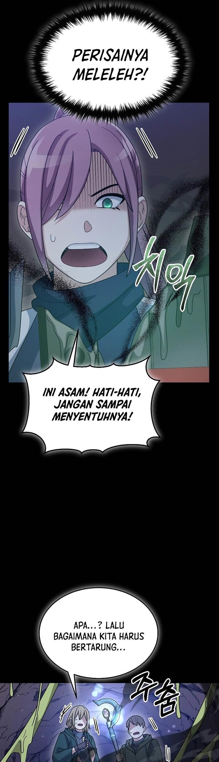 The Newbie Is Too Strong Chapter 90 Gambar 44