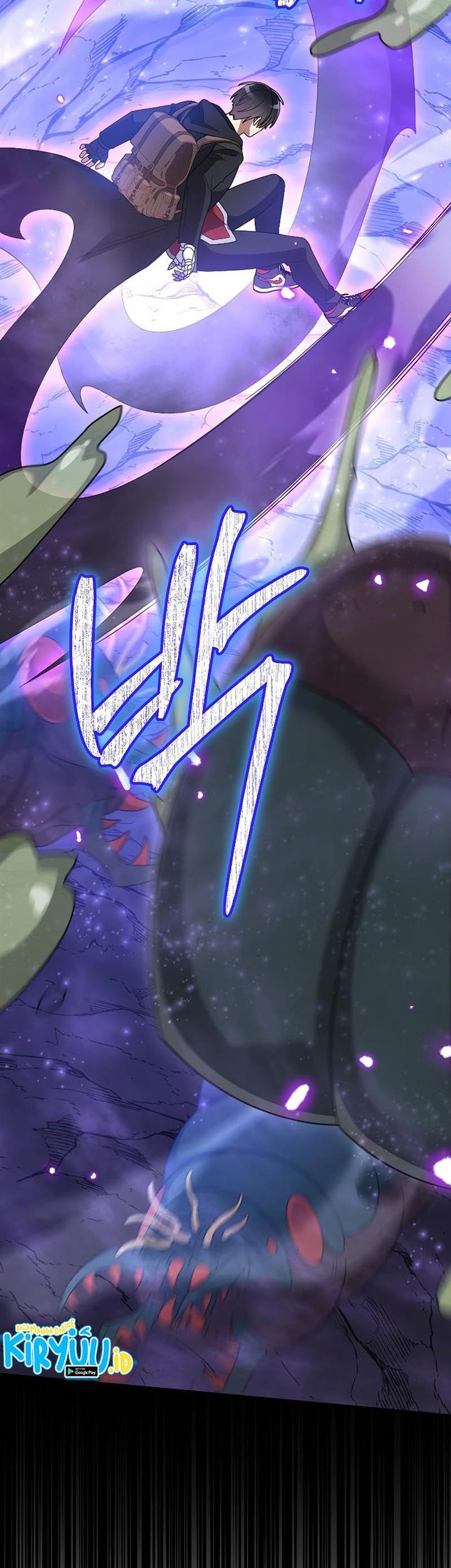 The Newbie Is Too Strong Chapter 90 Gambar 52