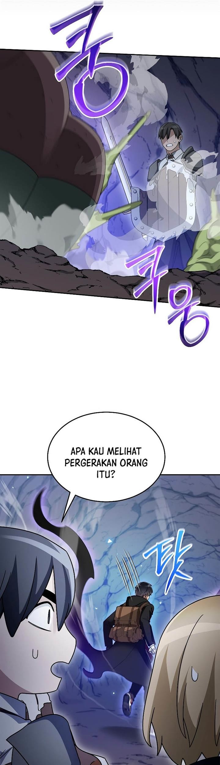 The Newbie Is Too Strong Chapter 90 Gambar 54
