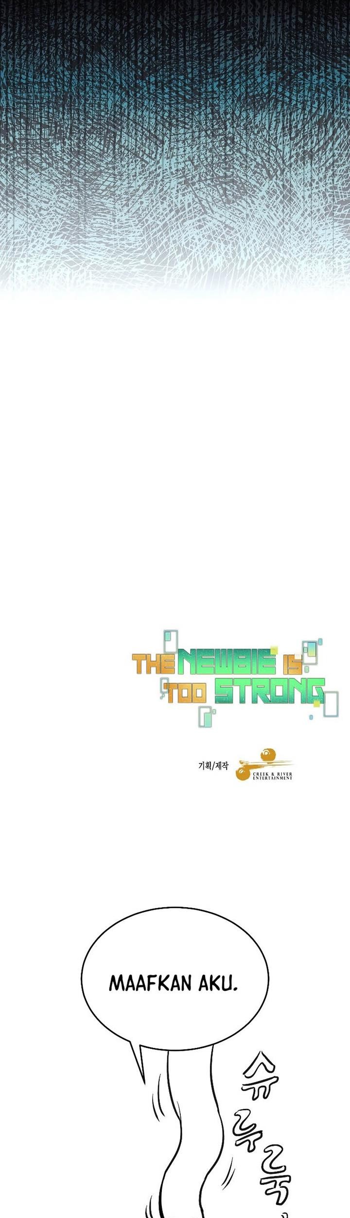 The Newbie Is Too Strong Chapter 90 Gambar 58