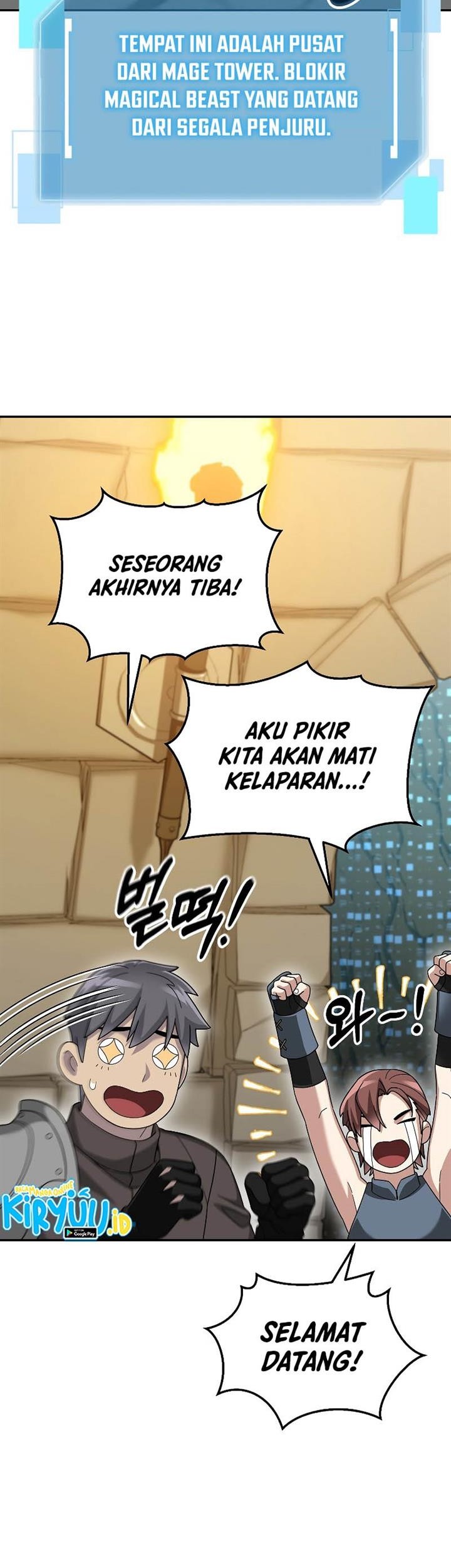 The Newbie Is Too Strong Chapter 90 Gambar 3