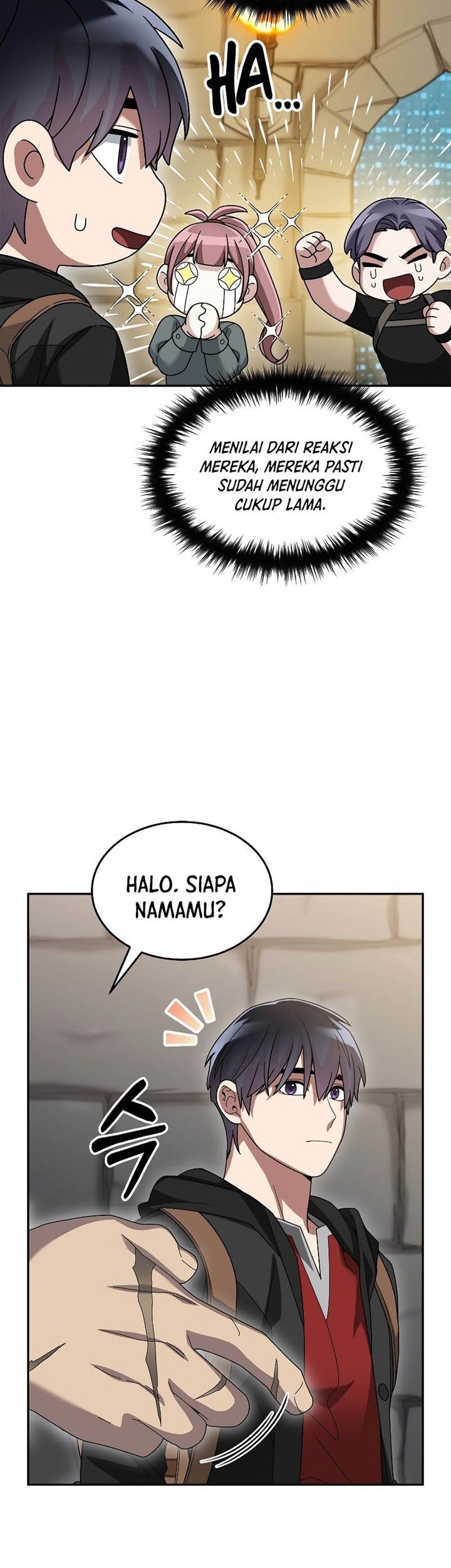 The Newbie Is Too Strong Chapter 90 Gambar 6