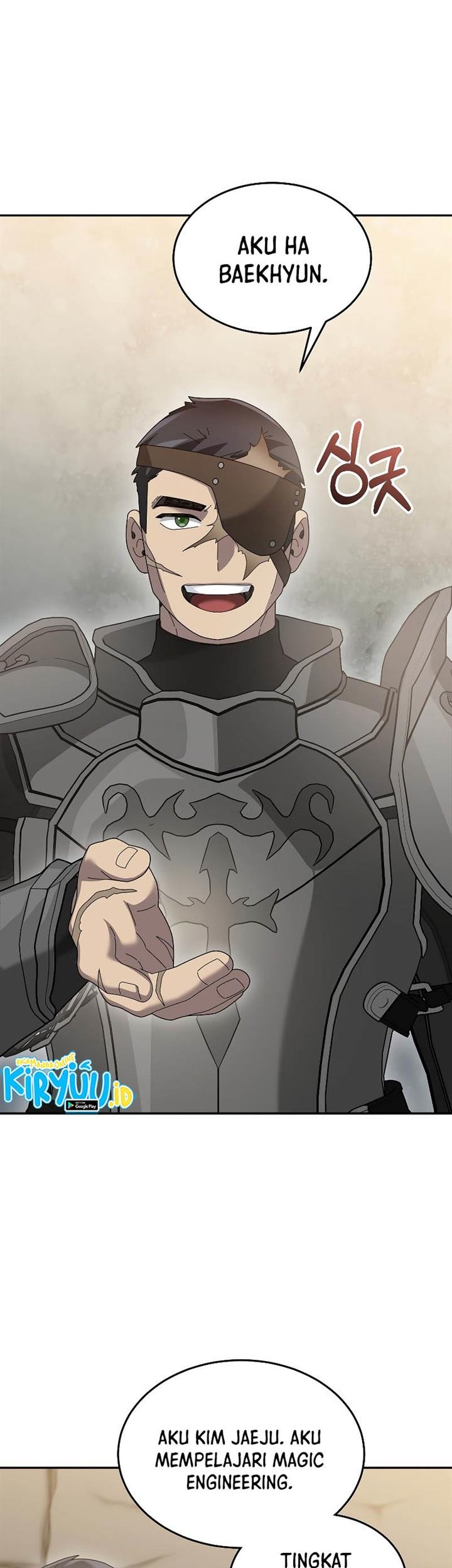 The Newbie Is Too Strong Chapter 90 Gambar 7