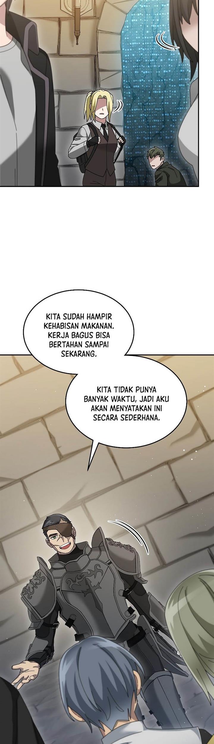 The Newbie Is Too Strong Chapter 90 Gambar 10