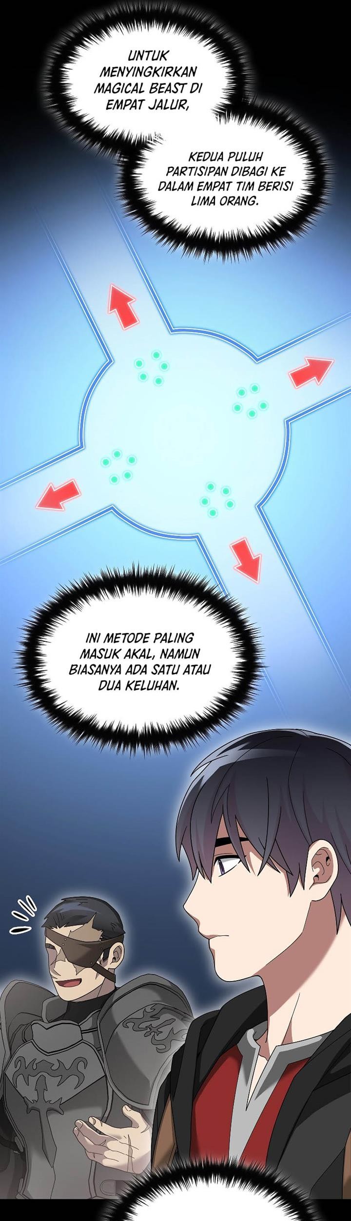 The Newbie Is Too Strong Chapter 90 Gambar 13