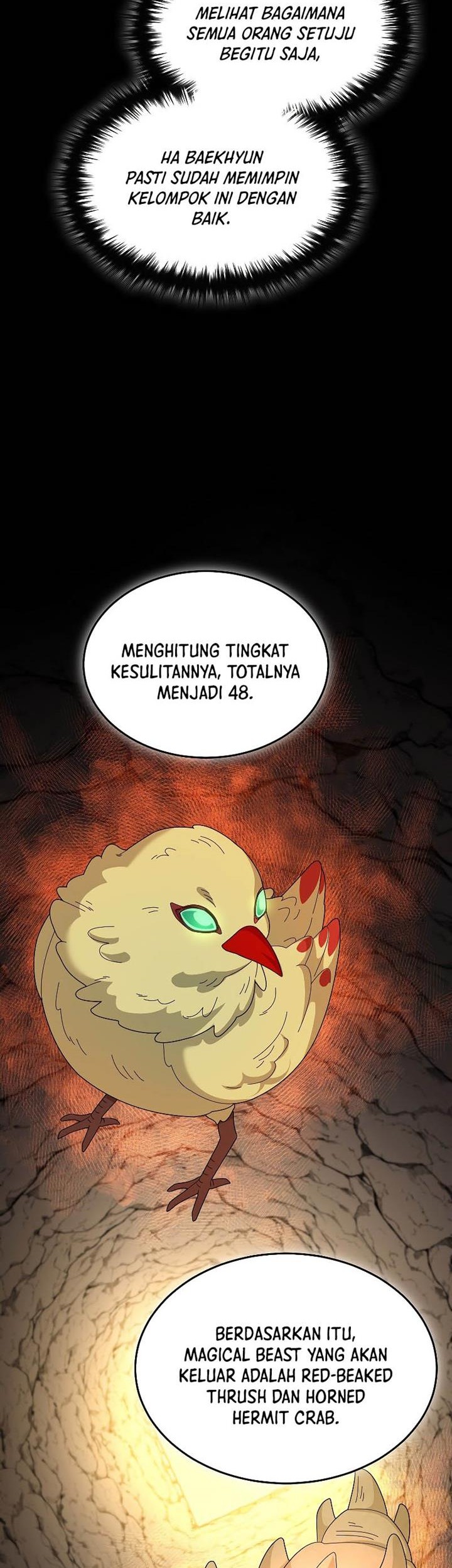 The Newbie Is Too Strong Chapter 90 Gambar 14