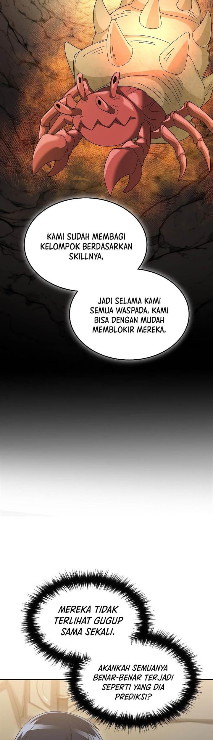 The Newbie Is Too Strong Chapter 90 Gambar 15