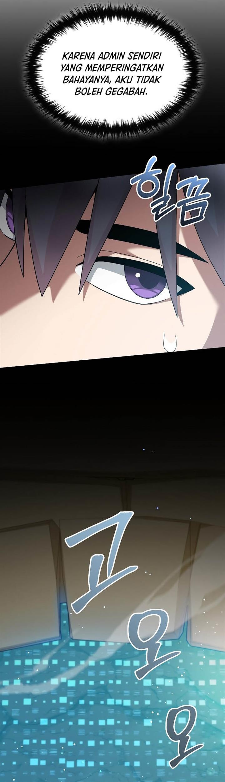 The Newbie Is Too Strong Chapter 90 Gambar 17