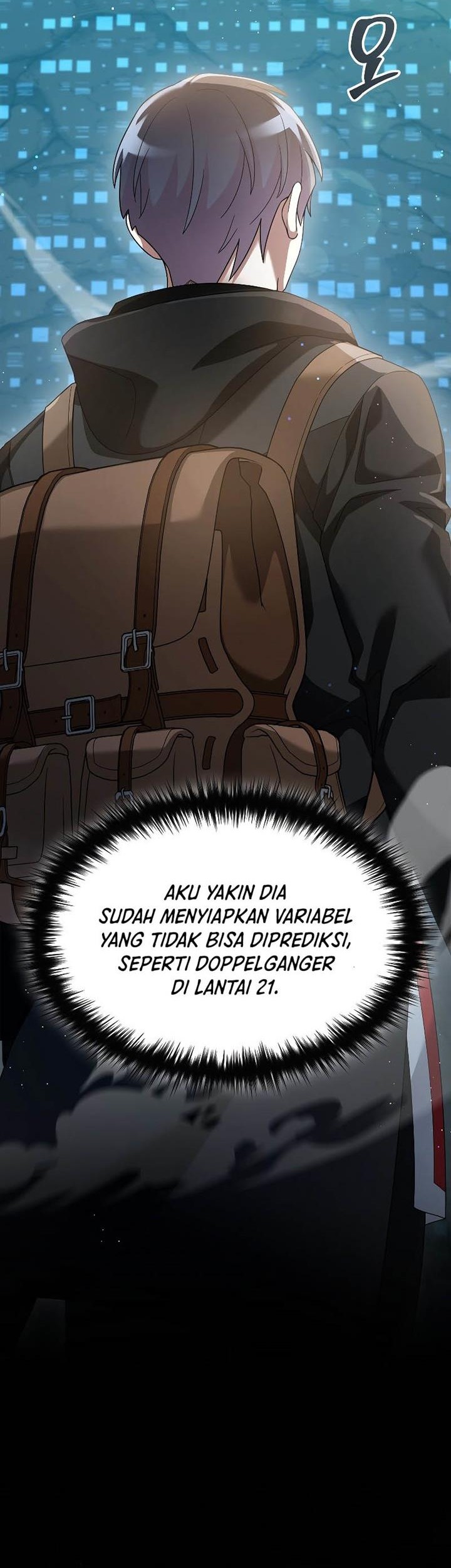 The Newbie Is Too Strong Chapter 90 Gambar 18