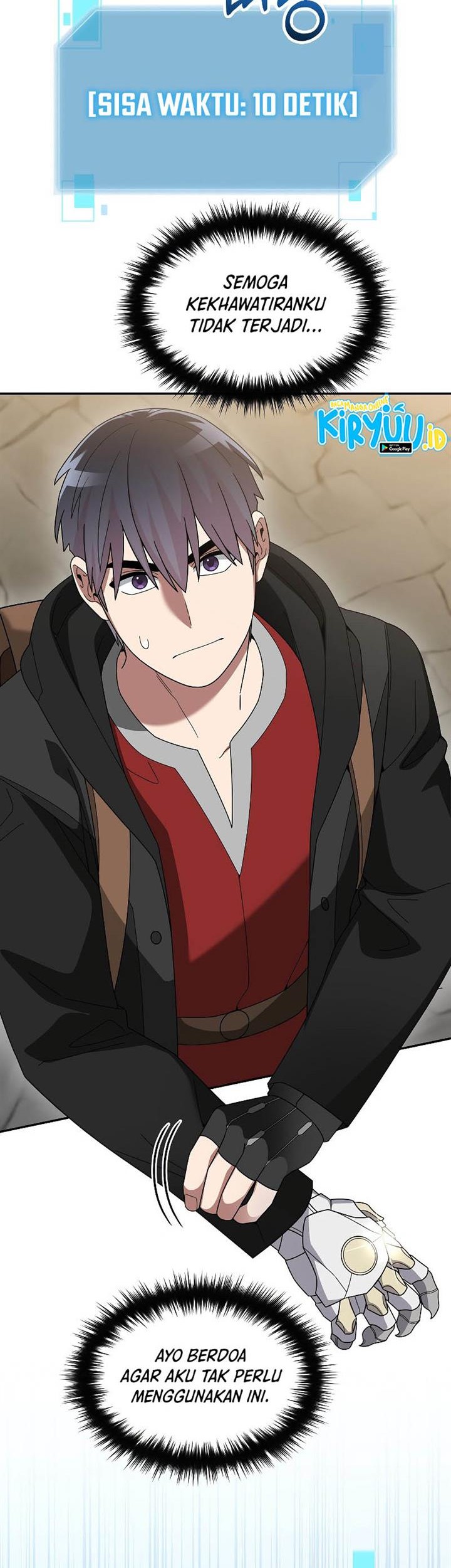 The Newbie Is Too Strong Chapter 90 Gambar 26