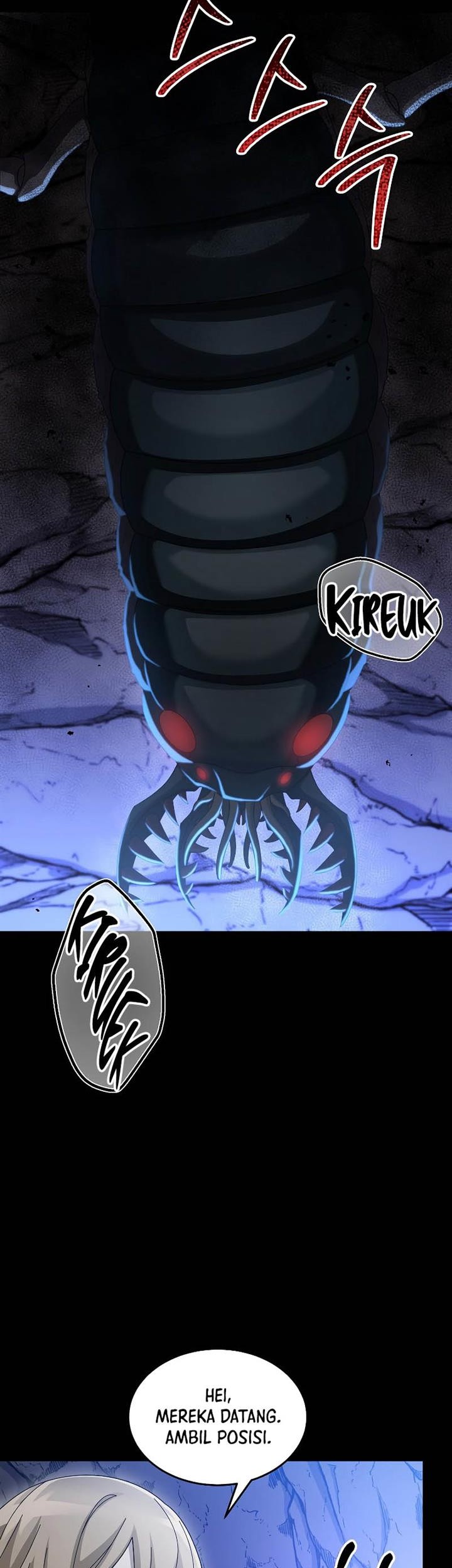 The Newbie Is Too Strong Chapter 90 Gambar 31