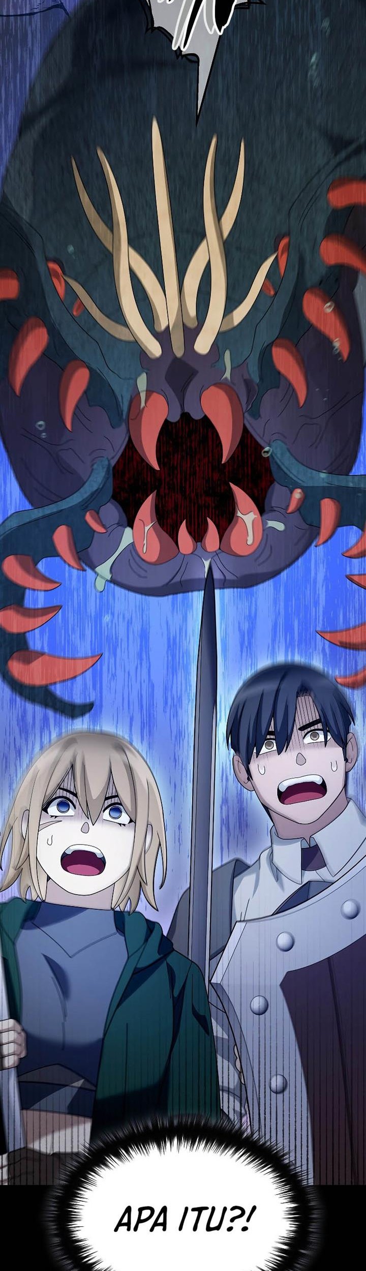 The Newbie Is Too Strong Chapter 90 Gambar 34