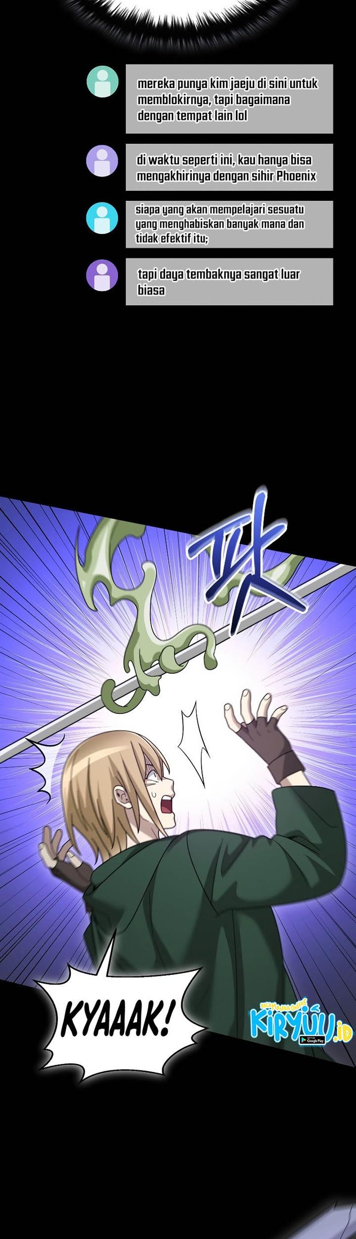 The Newbie Is Too Strong Chapter 90 Gambar 35