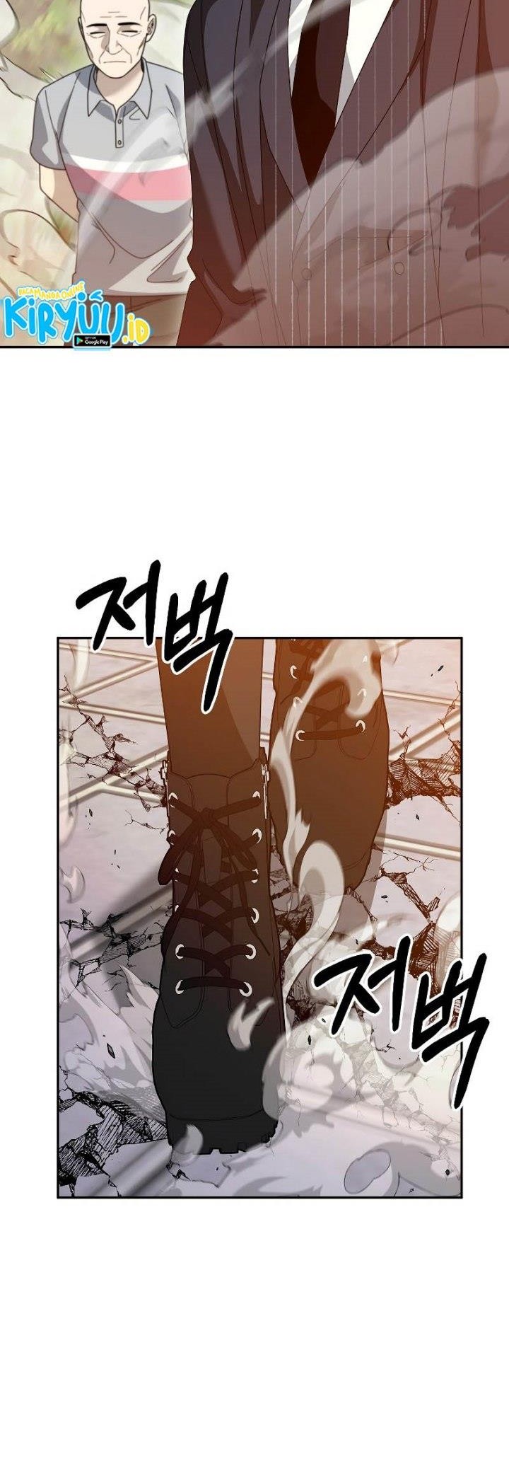 The Newbie Is Too Strong Chapter 89 Gambar 38