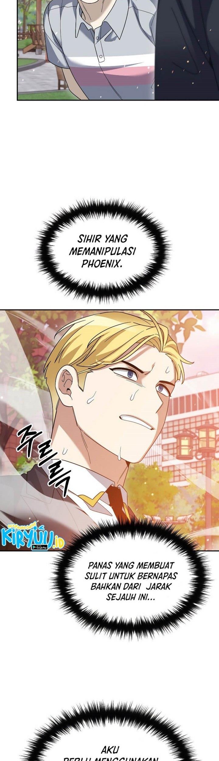 The Newbie Is Too Strong Chapter 89 Gambar 44
