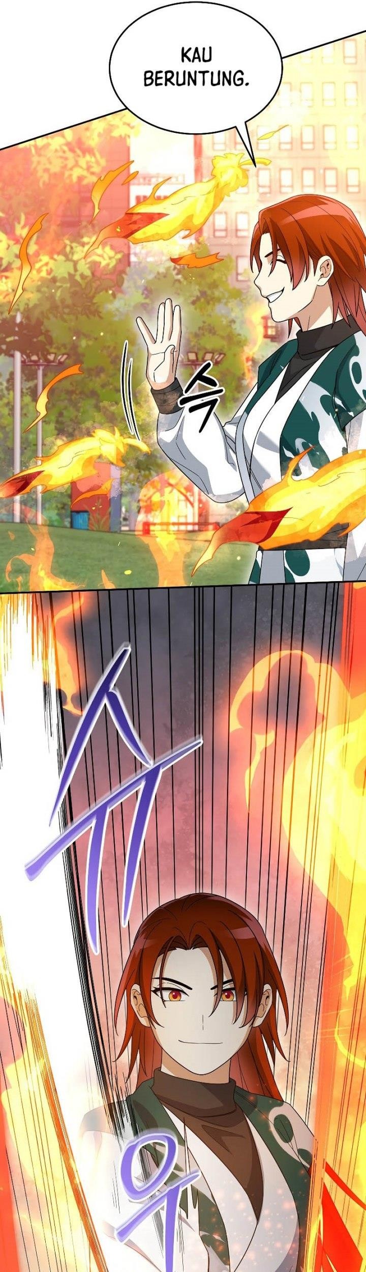 The Newbie Is Too Strong Chapter 89 Gambar 46