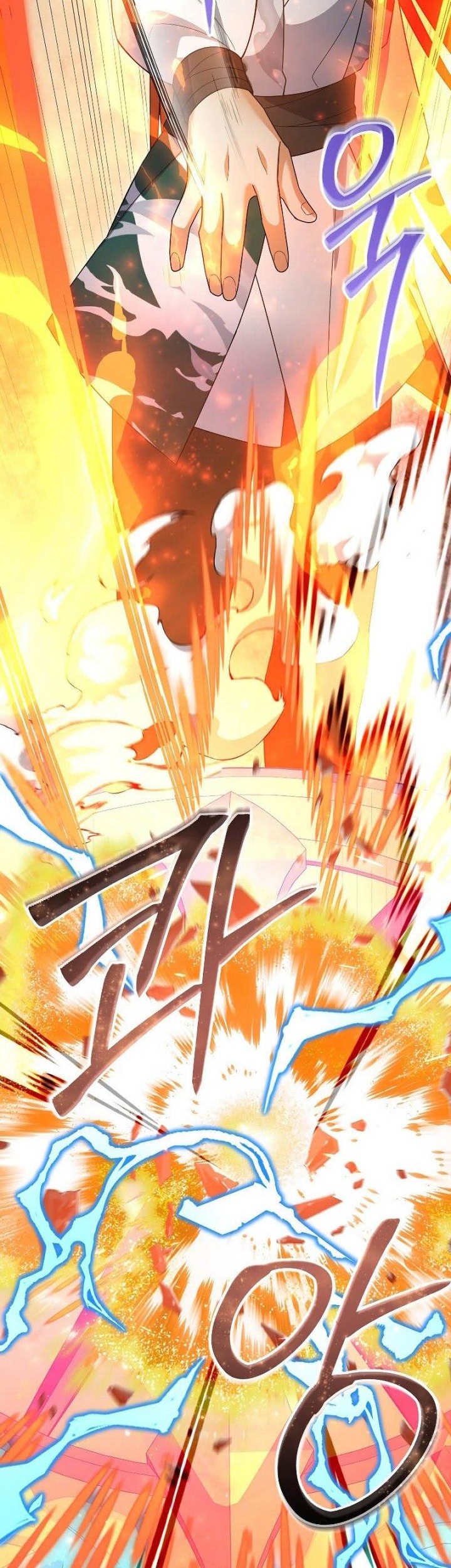The Newbie Is Too Strong Chapter 89 Gambar 47