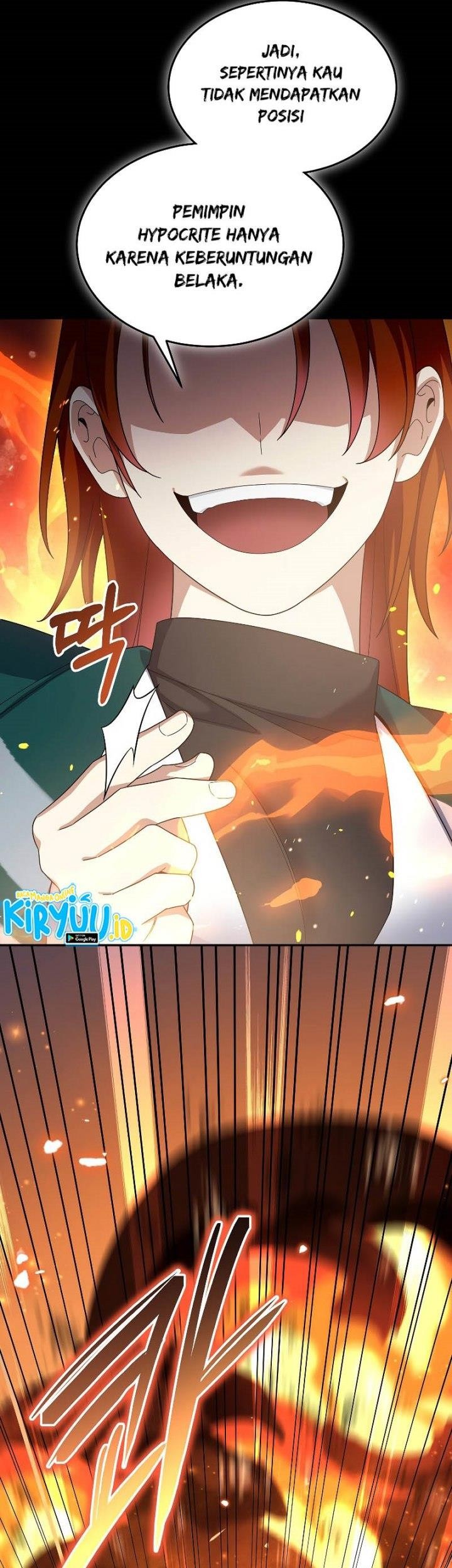 The Newbie Is Too Strong Chapter 89 Gambar 50
