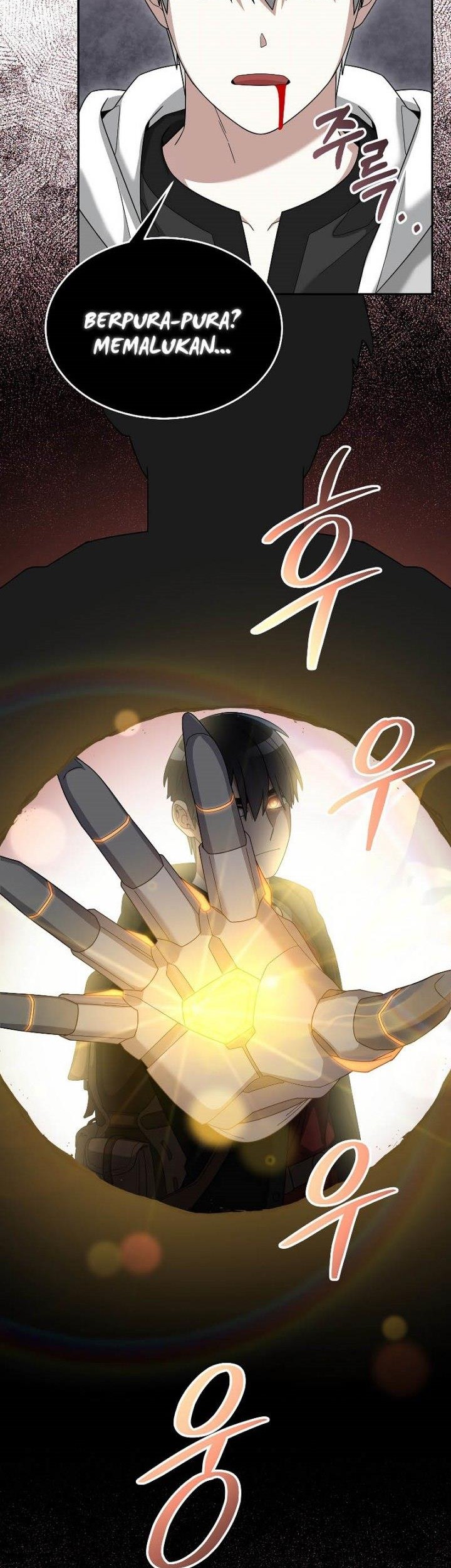 Baca Manhwa The Newbie Is Too Strong Chapter 89 Gambar 2