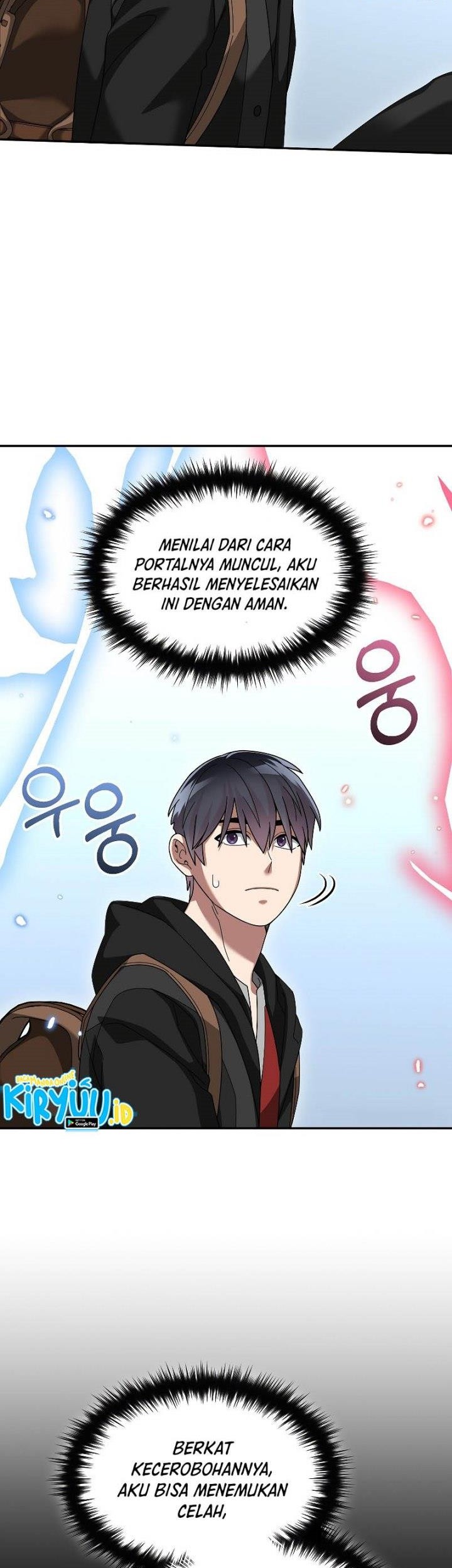 The Newbie Is Too Strong Chapter 89 Gambar 11
