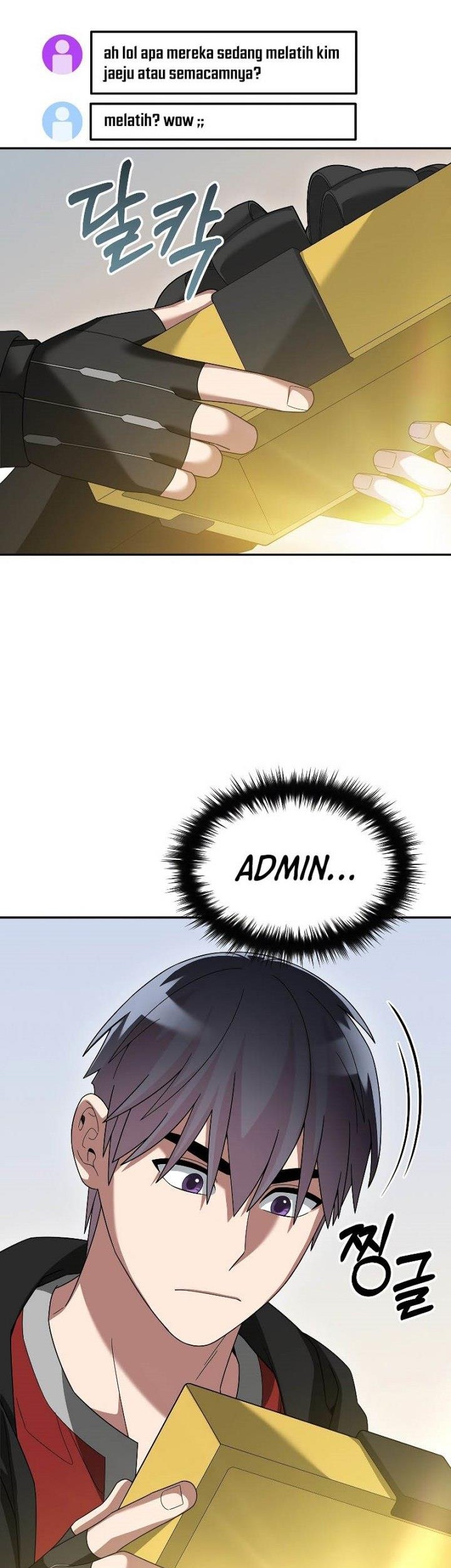 The Newbie Is Too Strong Chapter 89 Gambar 18
