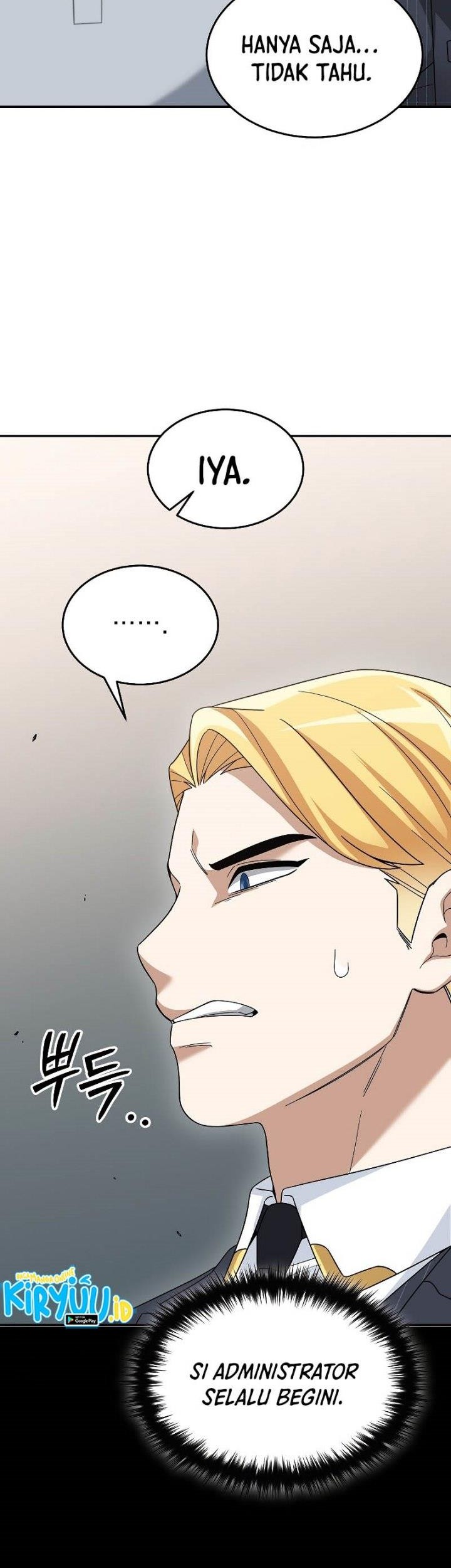 The Newbie Is Too Strong Chapter 89 Gambar 31