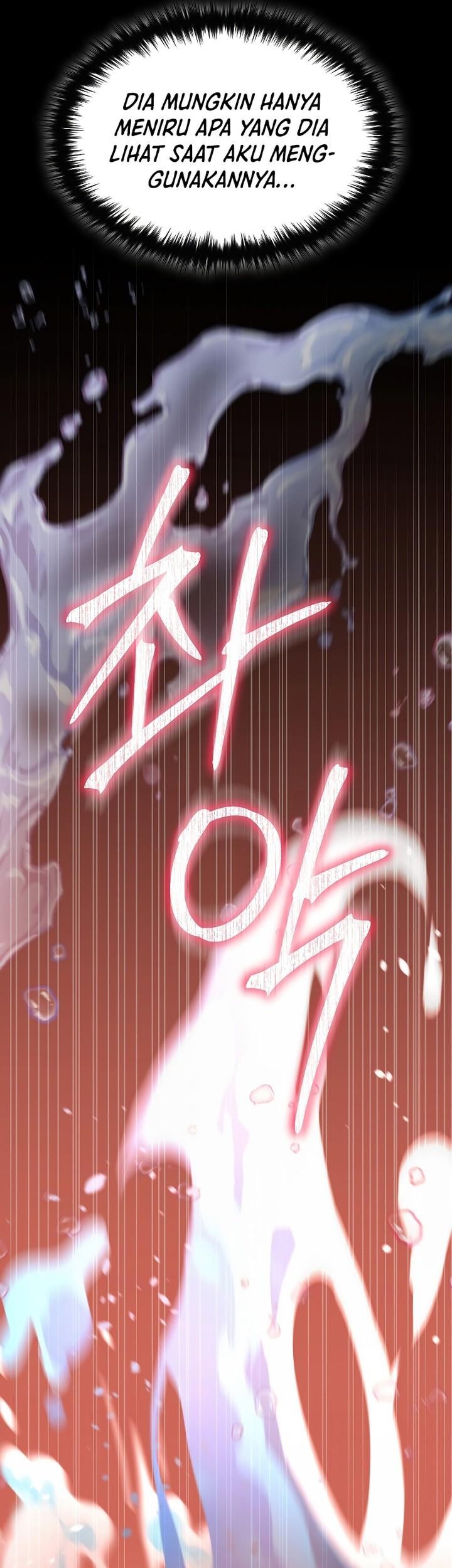 The Newbie Is Too Strong Chapter 88 Gambar 25