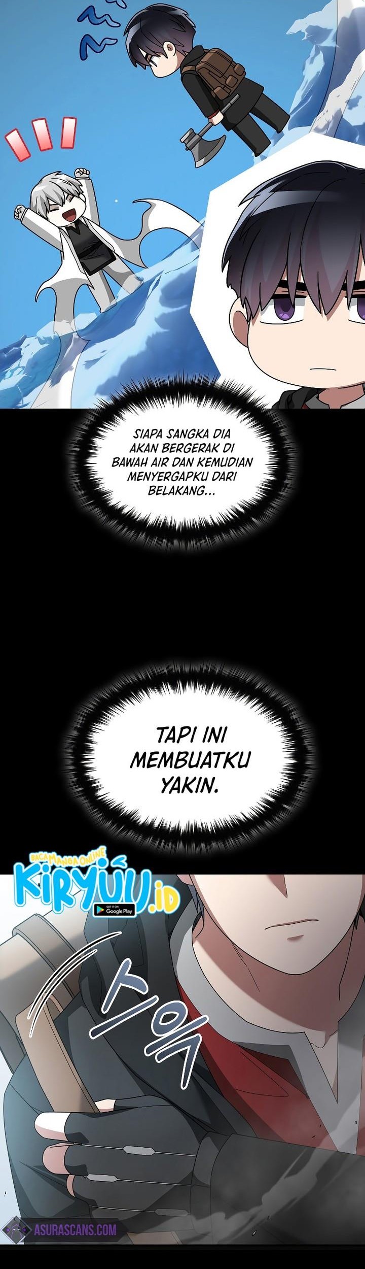 The Newbie Is Too Strong Chapter 88 Gambar 32