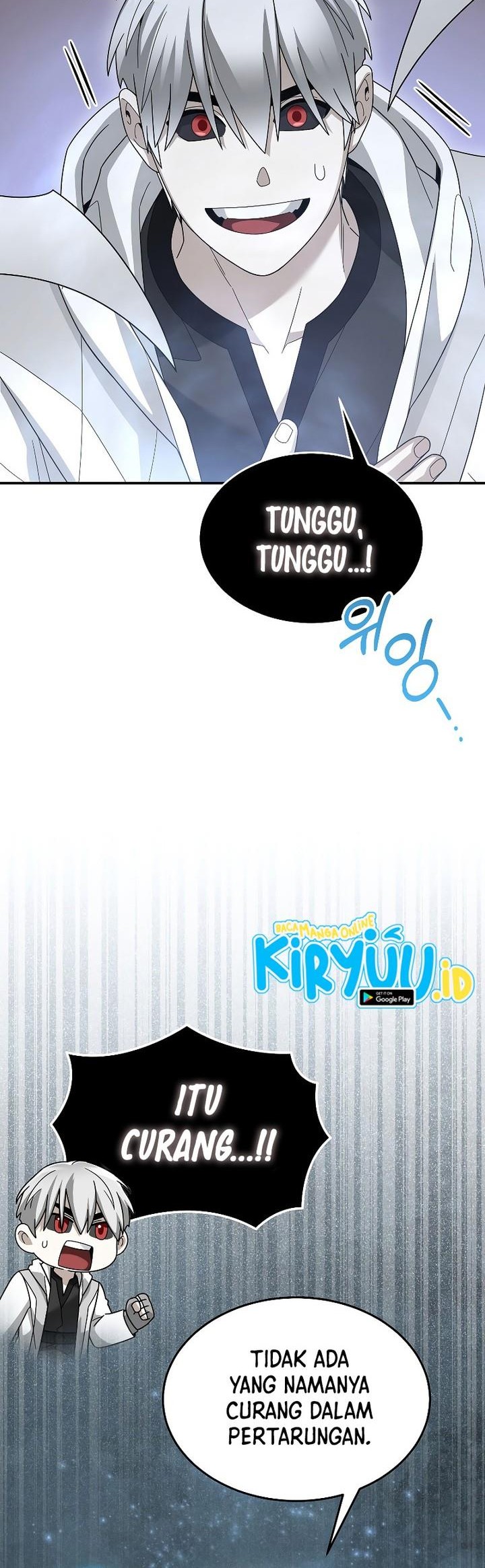 The Newbie Is Too Strong Chapter 88 Gambar 35