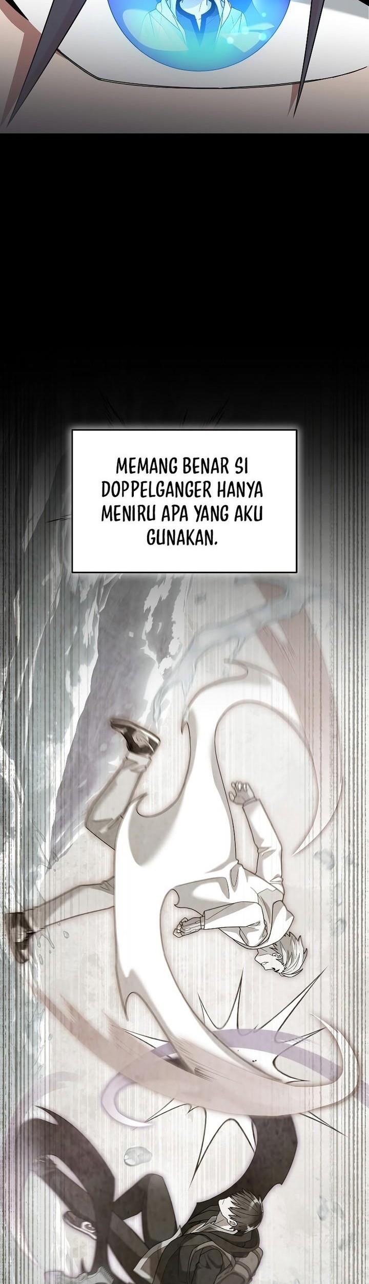 The Newbie Is Too Strong Chapter 88 Gambar 37