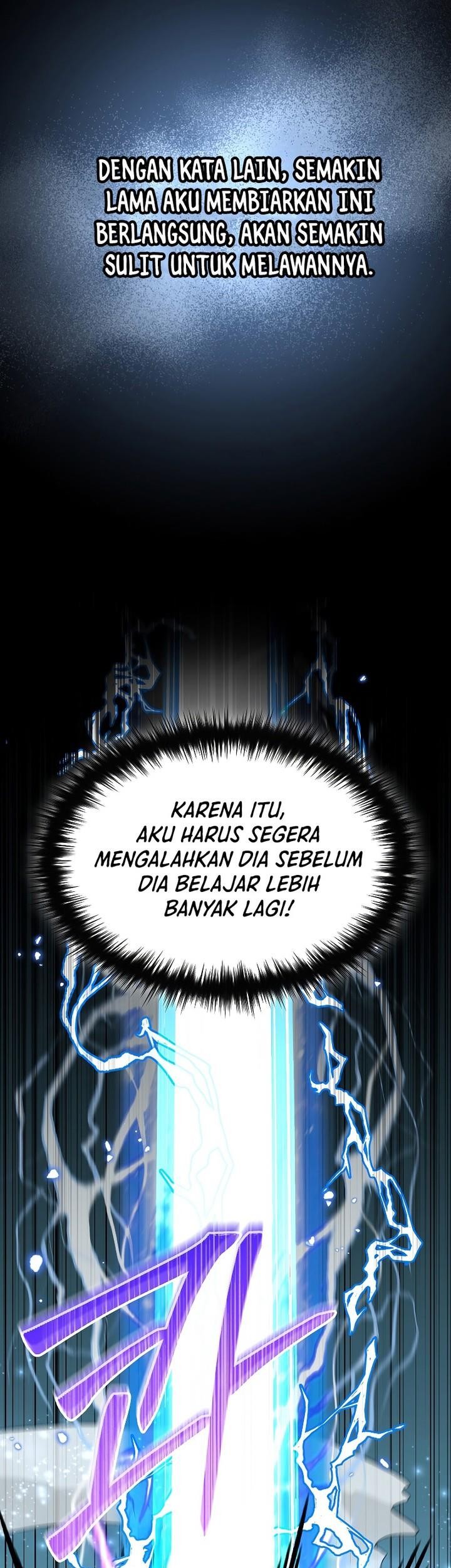 The Newbie Is Too Strong Chapter 88 Gambar 39
