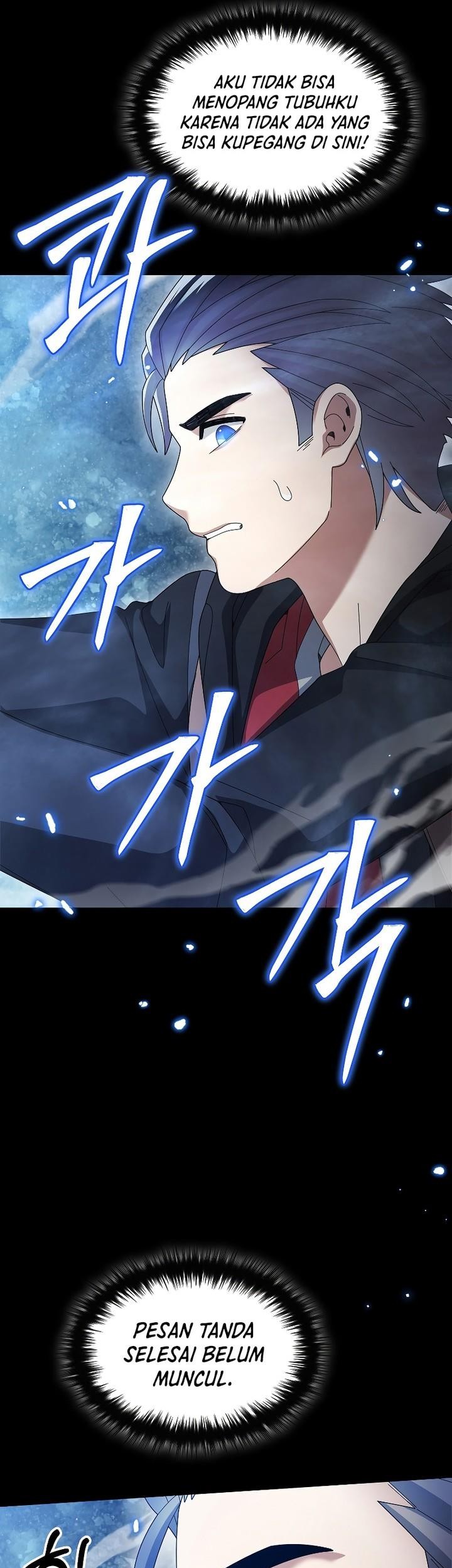 The Newbie Is Too Strong Chapter 88 Gambar 42