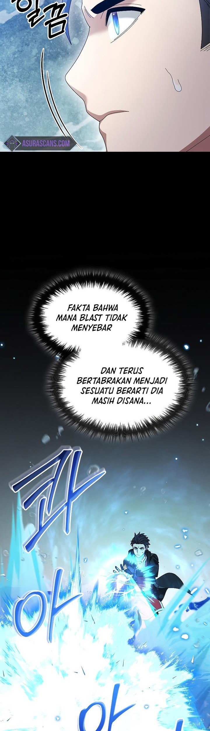 The Newbie Is Too Strong Chapter 88 Gambar 43