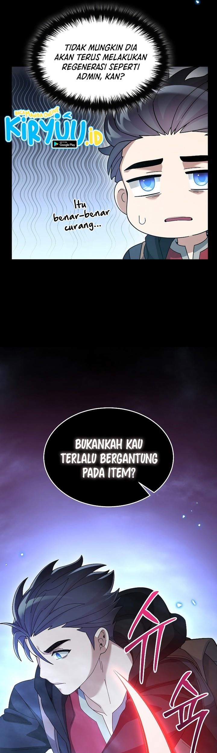 The Newbie Is Too Strong Chapter 88 Gambar 45