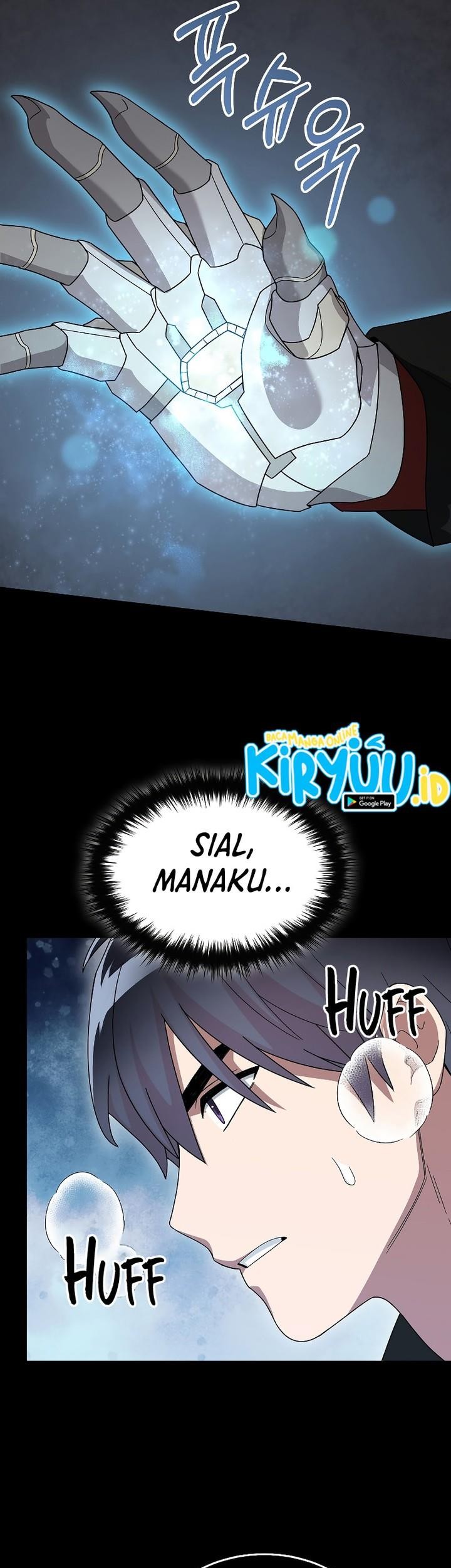 The Newbie Is Too Strong Chapter 88 Gambar 51