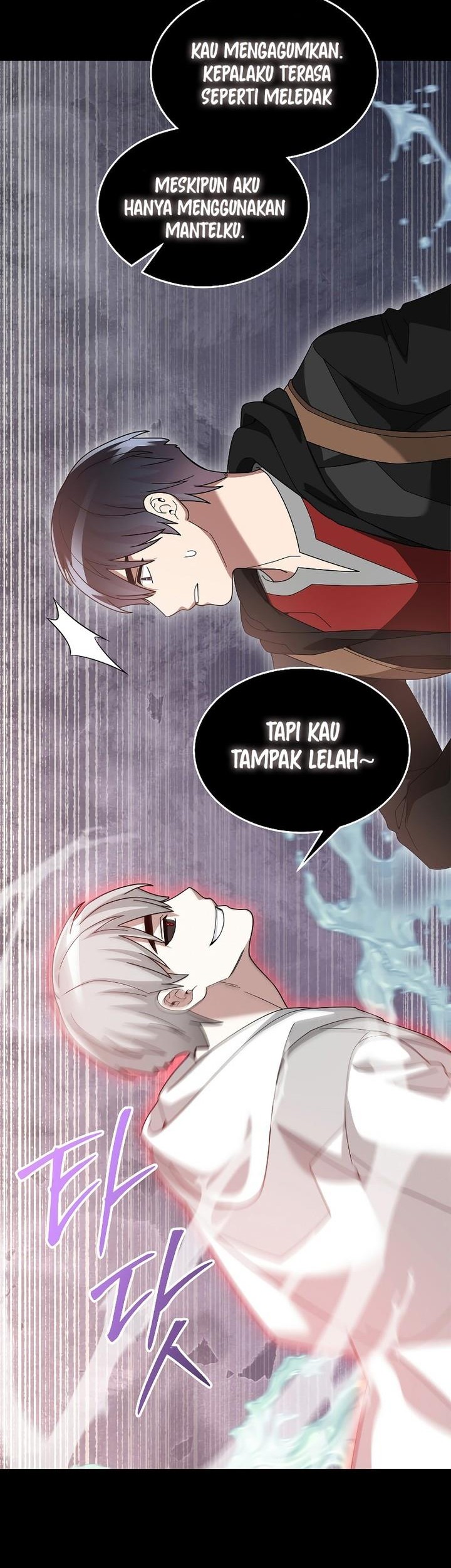 The Newbie Is Too Strong Chapter 88 Gambar 52