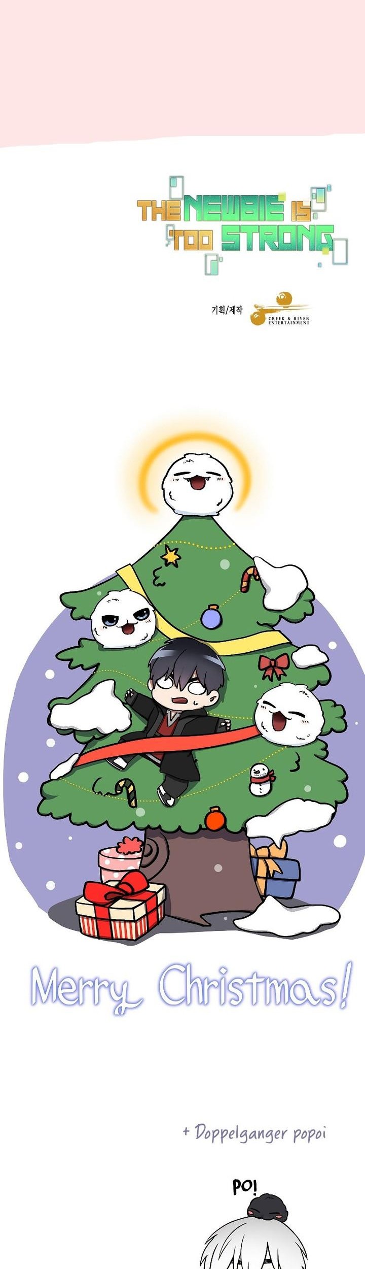 The Newbie Is Too Strong Chapter 88 Gambar 61