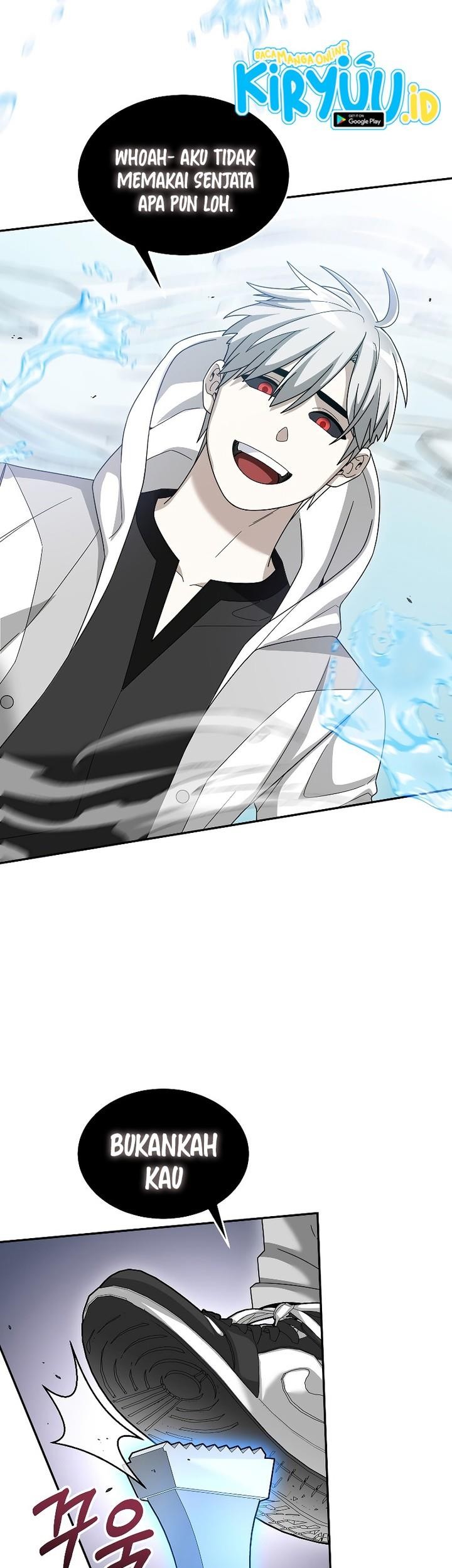 The Newbie Is Too Strong Chapter 88 Gambar 4