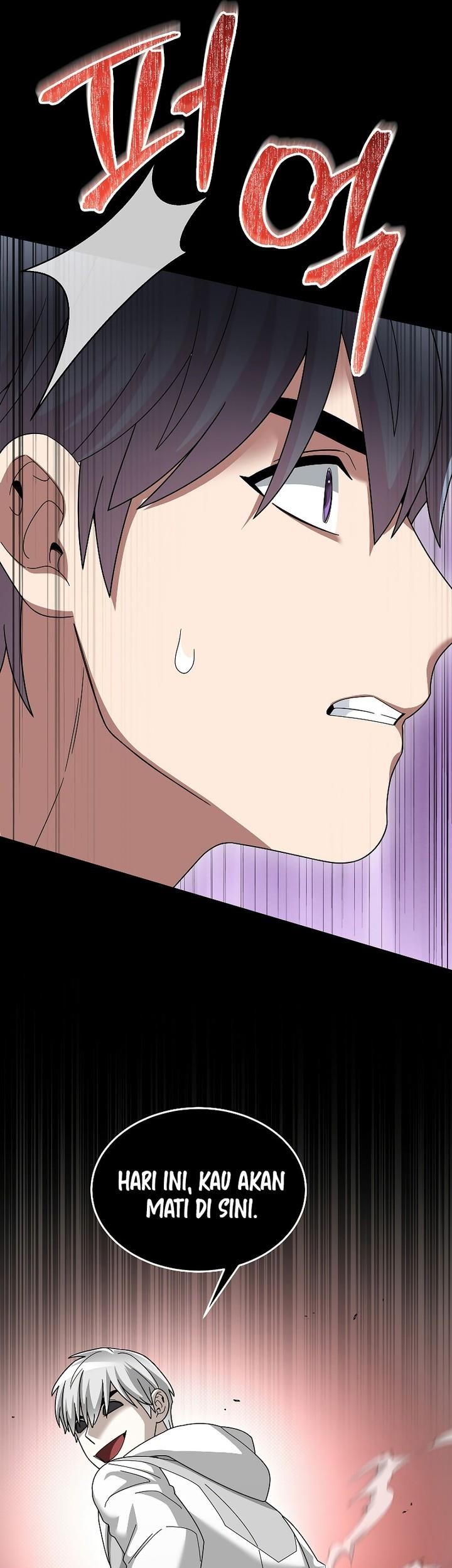 The Newbie Is Too Strong Chapter 88 Gambar 7