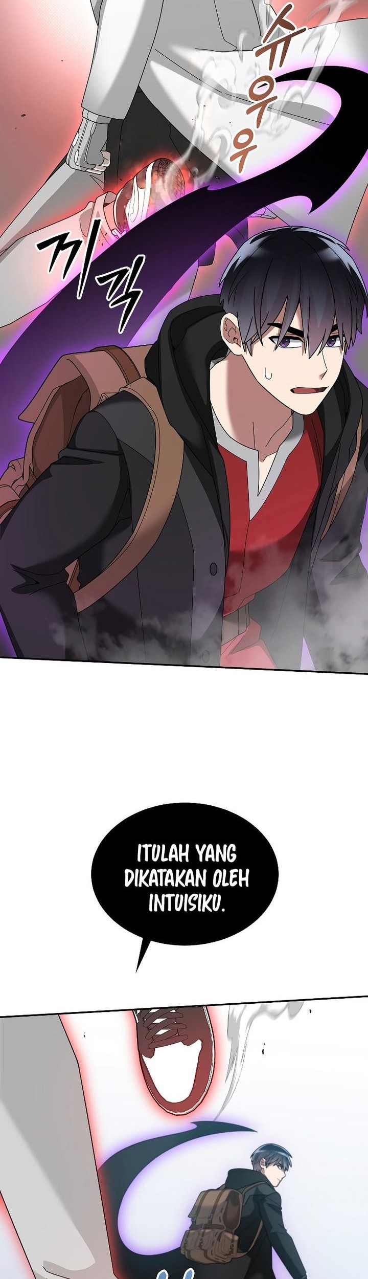 The Newbie Is Too Strong Chapter 88 Gambar 8