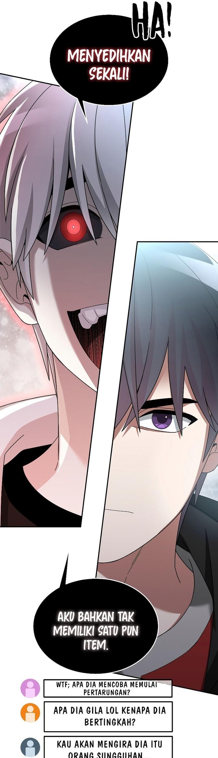 The Newbie Is Too Strong Chapter 88 Gambar 10