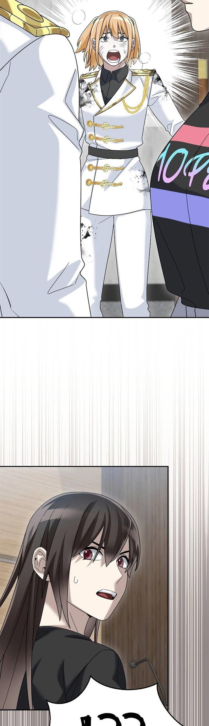 Manhwa The Newbie Is Too Strong Chapter 87 gambar nomor 2