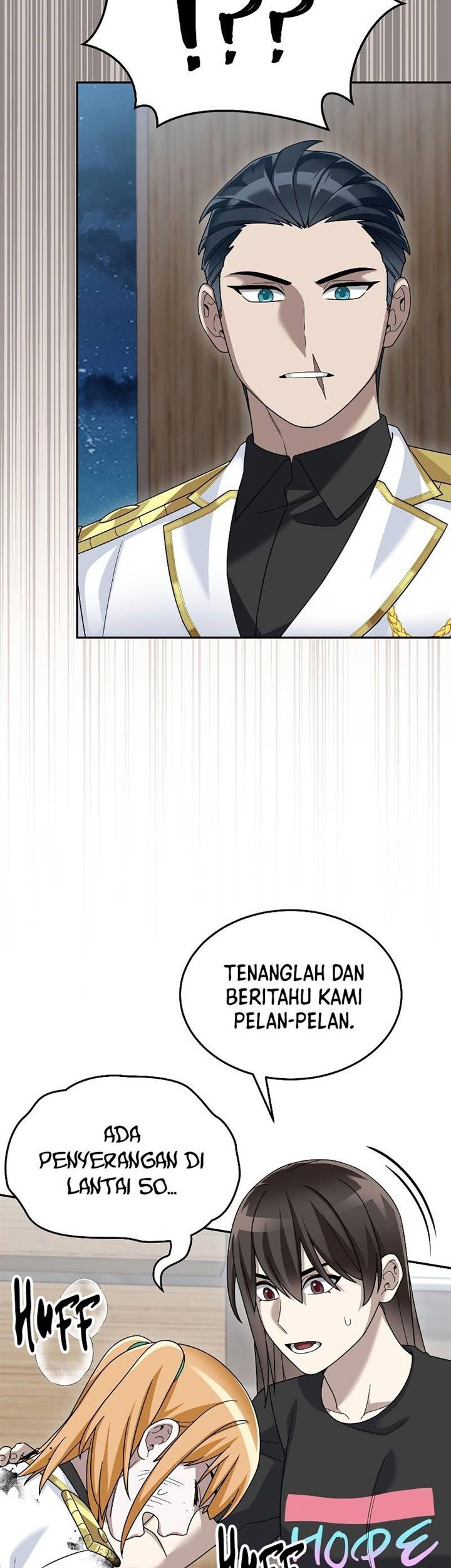 The Newbie Is Too Strong Chapter 87 Gambar 3